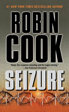 Seizure - Cook, Robin