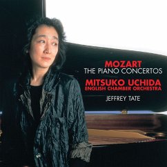 Klavierkonzerte (Ga) - Uchida, Mitsuko