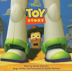 Toy Story (Englische Version) - Ost/Newman,Randy