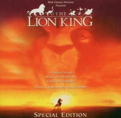 The Lion King Special Edition - Original Soundtrack