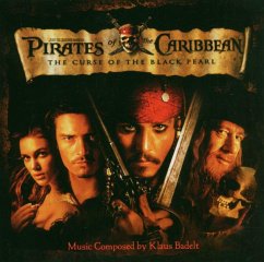 Fluch Der Karibik (Pirates Of The Caribbean) - Ost/Badelt,Klaus