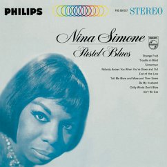 Pastel Blues - Simone,Nina