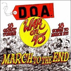 War On 45 - D.O.A.