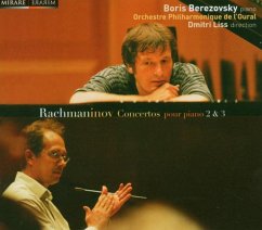 Concertos Pour Piano 2 & 3 - Berezovsky/Liss/Philh.Orch.Ural