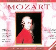 Cover Mozart