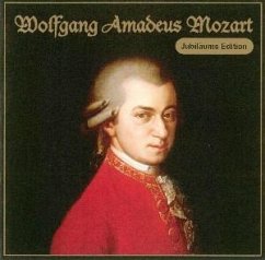 Cover Wolfgang Amadeus Mozart