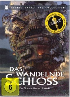 Das wandelnde Schloss Deluxe Edition