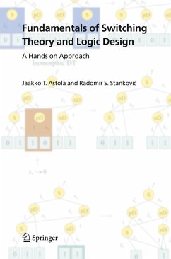 Fundamentals of Switching Theory and Logic Design - Astola, Jaakko;Stankovic, Radomir S.