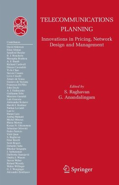 Telecommunications Planning - Raghavan, S. / Anandalingam, G. (eds.)