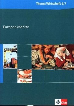 Europas Märkte - Homann, Annette