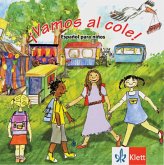 1 Audio-CD / Vamos al cole! 1 Audio-CD / Vamos al cole!