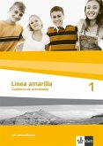 Cuaderno de actividades, m. CD-ROM / Línea amarilla Bd.1