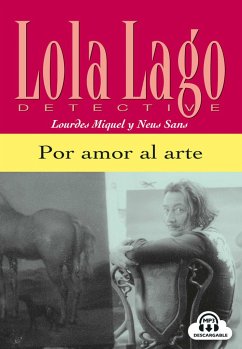 Por amor al arte. Buch und CD - Miquel, Lourdes;Sans, Neus