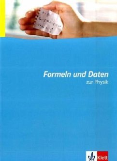 Formeln und Daten zur Physik - Dorn, Hans J.