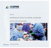 Introduction to Spine Surgery