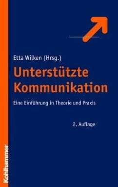 Unterstützte Kommunikation - Wilken, Etta