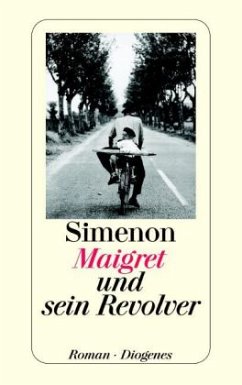 Maigret und sein Revolver - Simenon, Georges