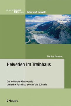 Cover Helvetien im Treibhaus