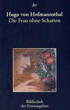 Cover Die Frau ohne Schatten
