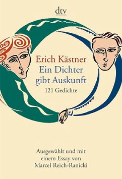 Ein Dichter gibt Auskunft - Kästner, Erich