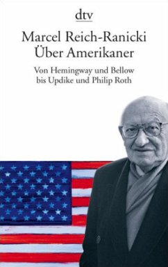 Über Amerikaner - Reich-Ranicki, Marcel