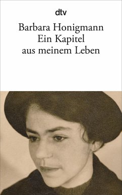 Ein Kapitel aus meinem Leben - Honigmann, Barbara