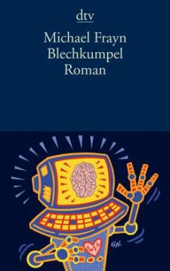 Blechkumpel - Frayn, Michael