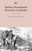 Deutsche Geschichte Ein Versuch / Deutsche Geschichte Bd.4