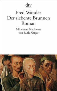 Cover Der siebente Brunnen