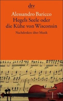 Cover Hegels Seele oder die Kühe von Wisconsin