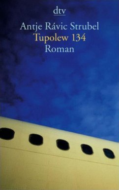 Tupolew 134 - Strubel, Antje Rávik