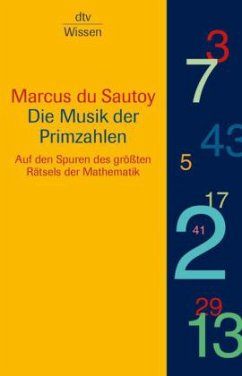 Die Musik der Primzahlen - Du Sautoy, Marcus