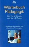 Wörterbuch Pädagogik