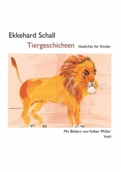 Tiergeschichten - Schall, Ekkehard