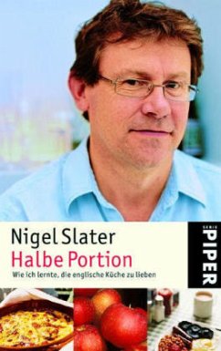 Halbe Portion - Slater, Nigel