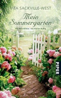 Mein Sommergarten - Sackville-West, Vita