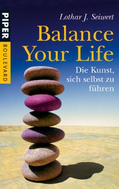 Cover Balance Your Life