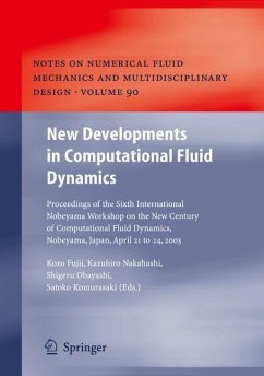 New Developments in Computational Fluid Dynamics - Fujii, Kozo / Nakahashi, Kazuhiro / Obayashi, Shigeru / Komurasaki, Satoko (eds.)