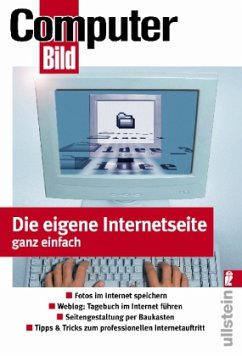 Die eigene Internetseite ganz einfach - Prinz; Fickler