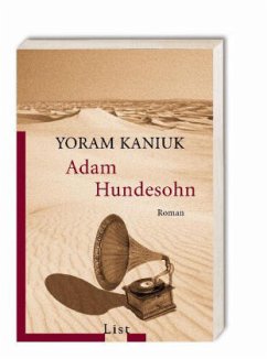 Cover Adam Hundesohn