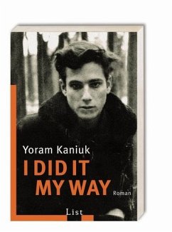 Cover I did it my way