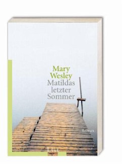 Cover Matildas letzter Sommer