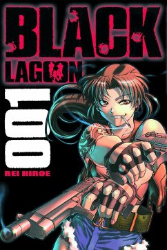 Black Lagoon Bd.1 - Hiroe, Rei