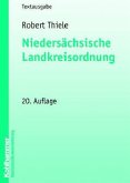 Niedersächsische Landkreisordnung (NKomVG)