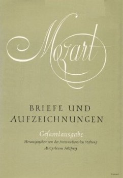 Cover Briefe und Aufzeichnungen / Briefe und Aufzeichnungen / Briefe und Aufzeichnungen, Gesamtausgabe Bd.8