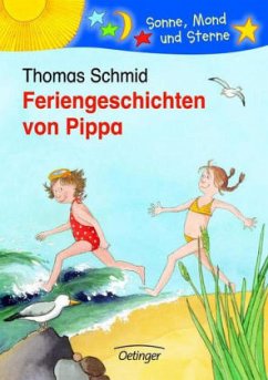 Cover Feriengeschichten von Pippa