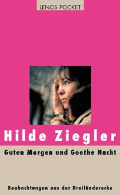 Cover Guten Morgen, Goethe Nacht