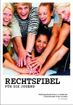Cover Rechtsfibel für die Jugend