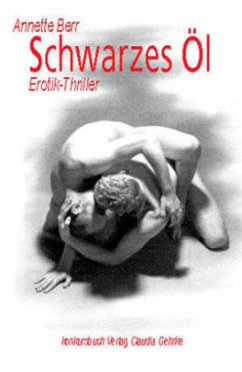 Cover Schwarzes Öl