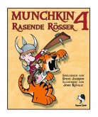 Pegasus - 17121G - Munchkin 4 Rasende Rösser